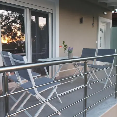 Christos Family Pachis Beach-glyfoneri * Pachis (Thasos)