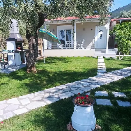 Christos Family Pachis Beach-glyfoneri Vakantiehuis