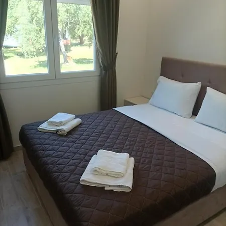 Christos Family Pachis Beach-glyfoneri * Pachis (Thasos)