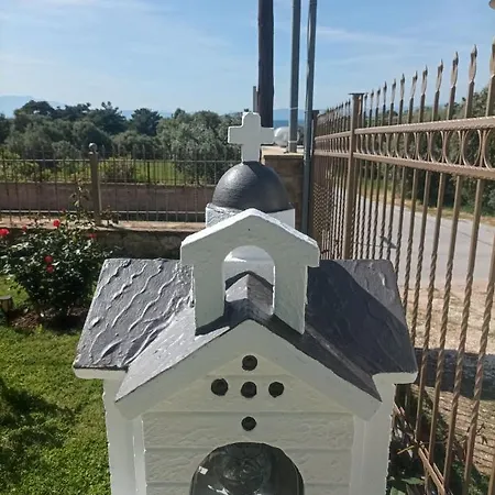 Vakantiehuis Christos Family Pachis Beach-glyfoneri *