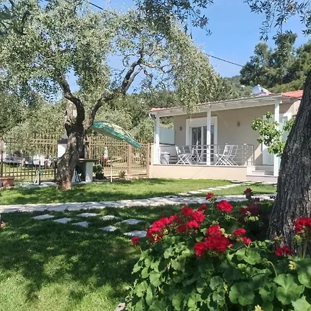 Christos Family Pachis Beach-glyfoneri * Pachis (Thasos)