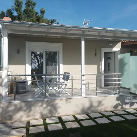 Christos Family Pachis Beach-glyfoneri Vakantiehuis Pachis (Thasos)