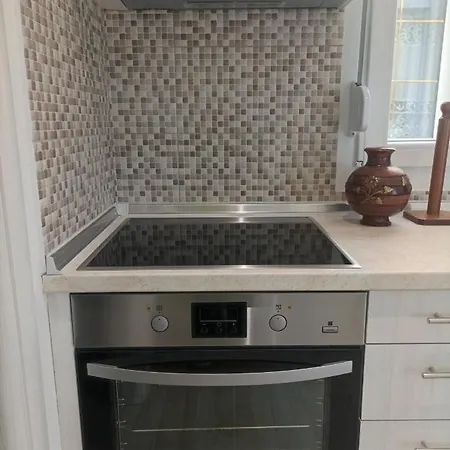 Christos Family Pachis Beach-glyfoneri Vakantiehuis *