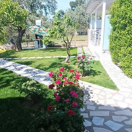 Christos Family Pachis Beach-glyfoneri Vakantiehuis Pachis (Thasos)