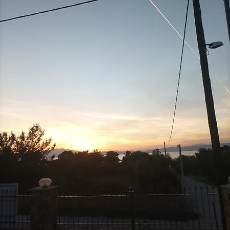 Christos Family Pachis Beach-glyfoneri * Pachis (Thasos)