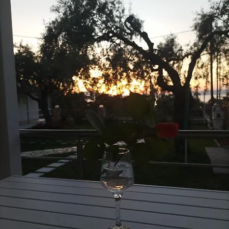 Christos Family Pachis Beach-glyfoneri * Pachis (Thasos)