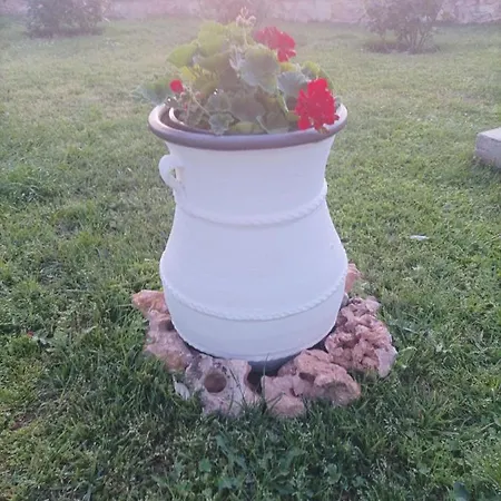 Vakantiehuis Christos Family Pachis Beach-glyfoneri *