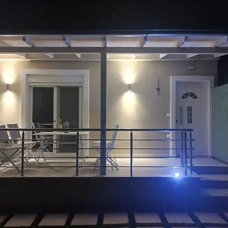 Christos Family Pachis Beach-glyfoneri * Pachis (Thasos)