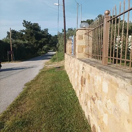 Vakantiehuis Christos Family Pachis Beach-glyfoneri *