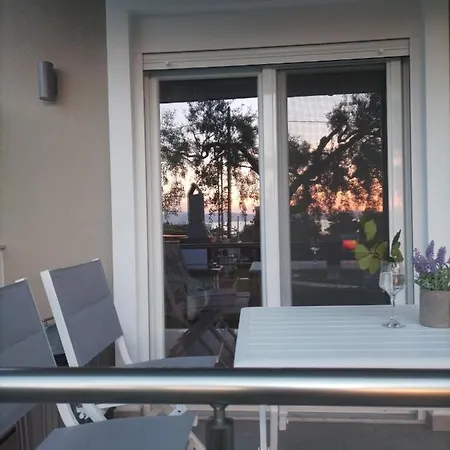 Vakantiehuis Christos Family Pachis Beach-glyfoneri *