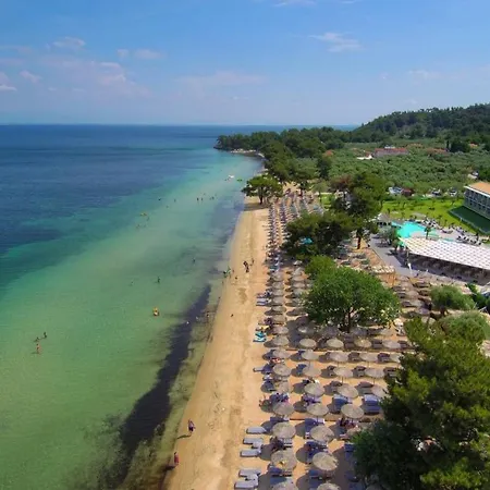 Vakantiehuis Christos Family Pachis Beach-glyfoneri Pachis (Thasos)