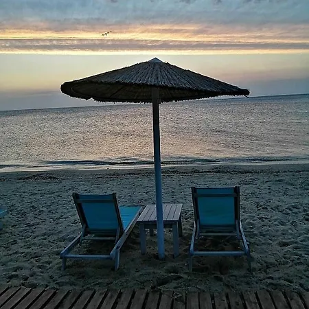 Christos Family Pachis Beach-glyfoneri Vakantiehuis