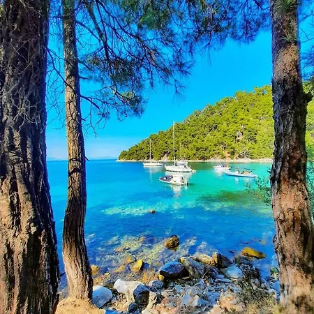 Christos Family Pachis Beach-glyfoneri Pachis (Thasos)