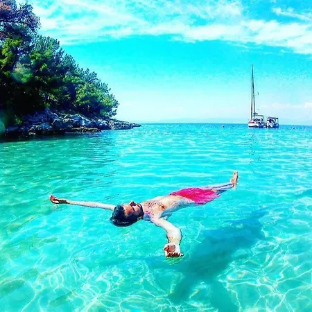 Christos Family Pachis Beach-glyfoneri Vakantiehuis