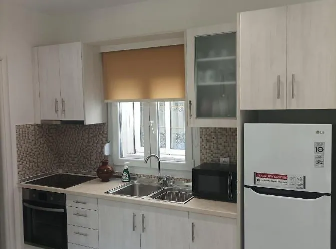 Christos Family Pachis Beach-glyfoneri Σπίτι διακοπών *