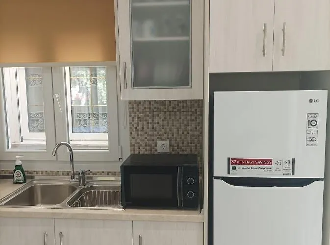 Christos Family Pachis Beach-glyfoneri Σπίτι διακοπών Παχύς