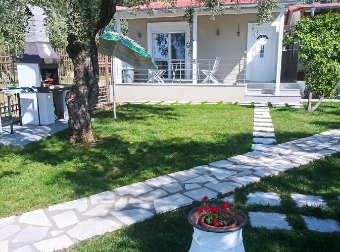 Christos Family Pachis Beach-glyfoneri Σπίτι διακοπών