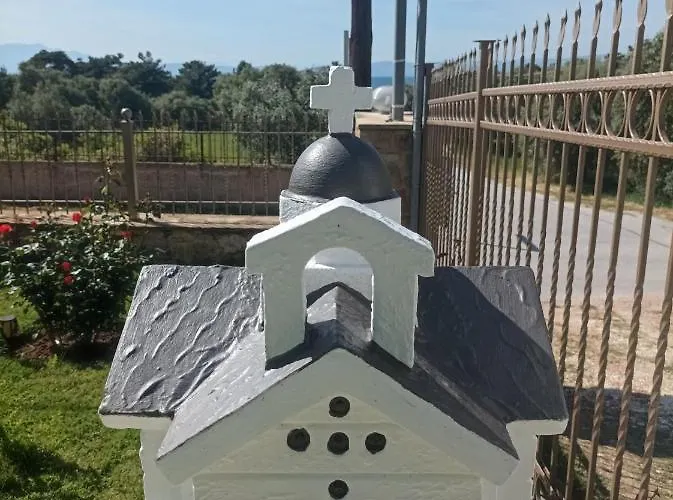 Σπίτι διακοπών Christos Family Pachis Beach-glyfoneri *