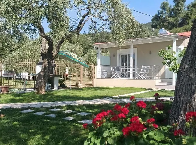 Christos Family Pachis Beach-glyfoneri * Παχύς