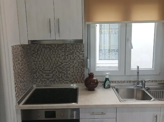 Σπίτι διακοπών Christos Family Pachis Beach-glyfoneri *