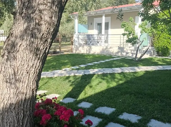 Christos Family Pachis Beach-glyfoneri Σπίτι διακοπών Παχύς