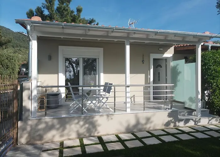 Christos Family Pachis Beach-glyfoneri Σπίτι διακοπών Παχύς