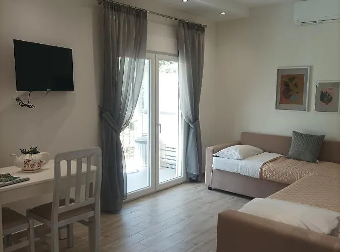 Christos Family Pachis Beach-glyfoneri Σπίτι διακοπών