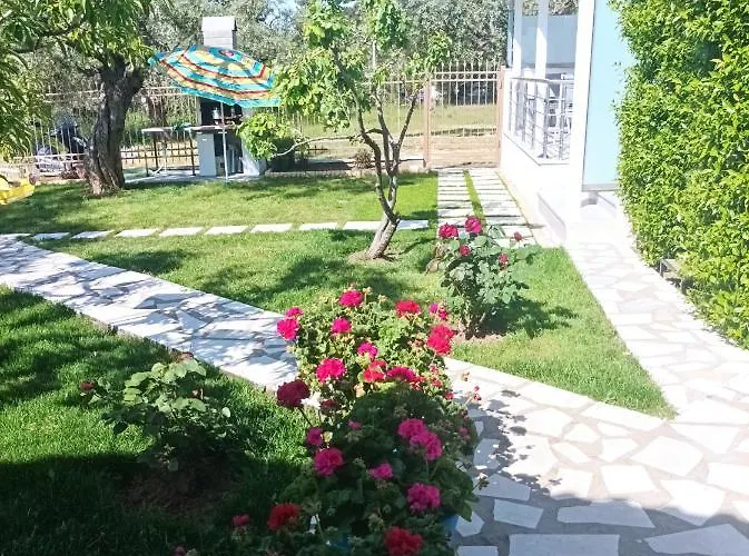 Christos Family Pachis Beach-glyfoneri Σπίτι διακοπών Παχύς