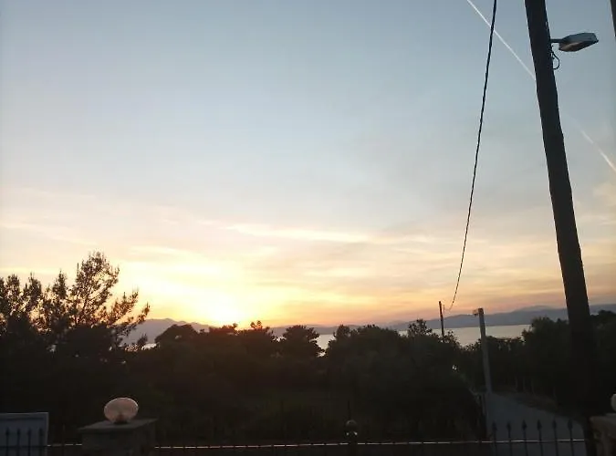 Christos Family Pachis Beach-glyfoneri * Παχύς