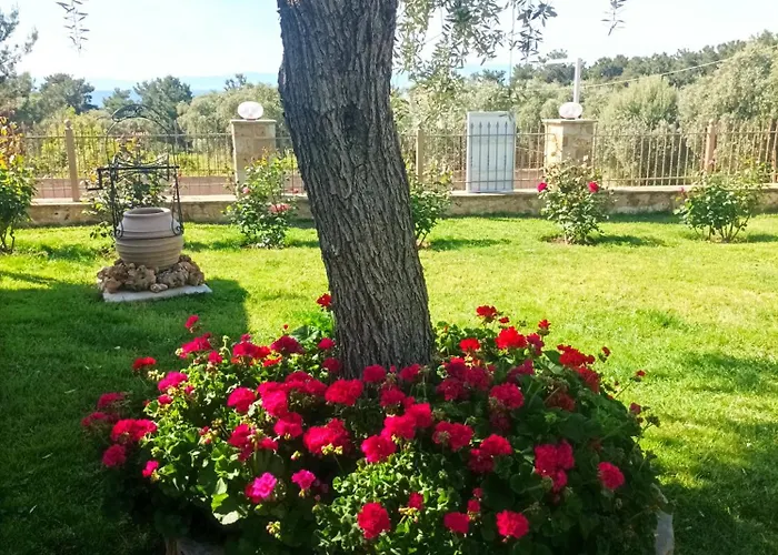Σπίτι διακοπών Christos Family Pachis Beach-glyfoneri *
