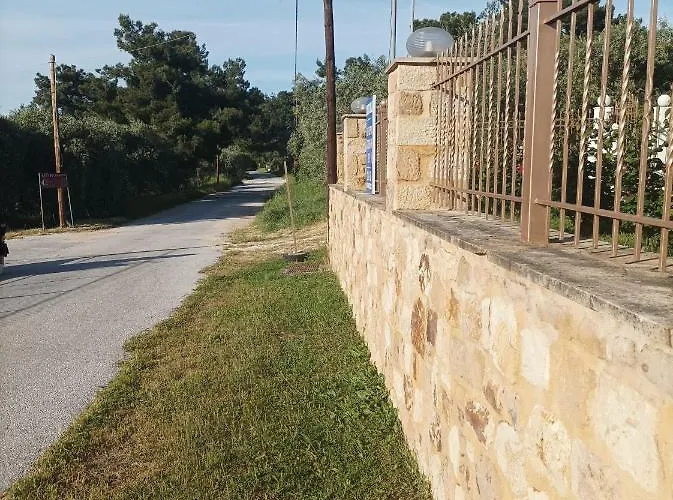 Σπίτι διακοπών Christos Family Pachis Beach-glyfoneri *