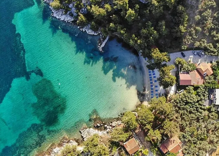 Christos Family Pachis Beach-glyfoneri Σπίτι διακοπών
