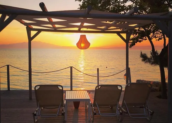 Σπίτι διακοπών Christos Family Pachis Beach-glyfoneri Παχύς