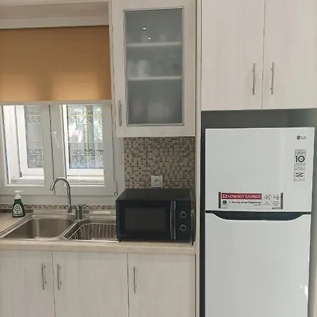 Christos Family Pachis Beach-glyfoneri 펜션 파치스