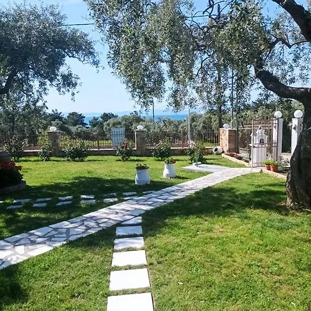 Casa vacanze Christos Family Pachis Beach-glyfoneri