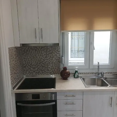 펜션 Christos Family Pachis Beach-glyfoneri *