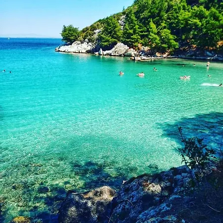 Christos Family Pachis Beach-glyfoneri 펜션 *