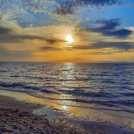 Christos Family Pachis Beach-glyfoneri * 파치스