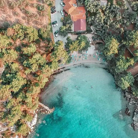 Christos Family Pachis Beach-glyfoneri 펜션 파치스