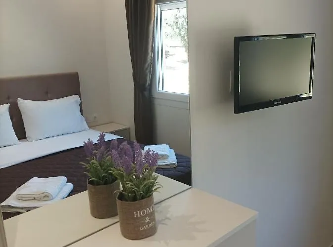 펜션 Christos Family Pachis Beach-glyfoneri