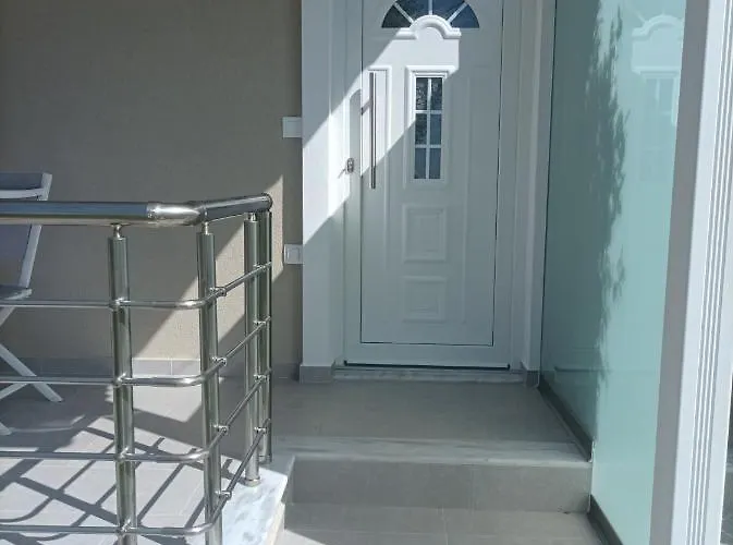 펜션 Christos Family Pachis Beach-glyfoneri