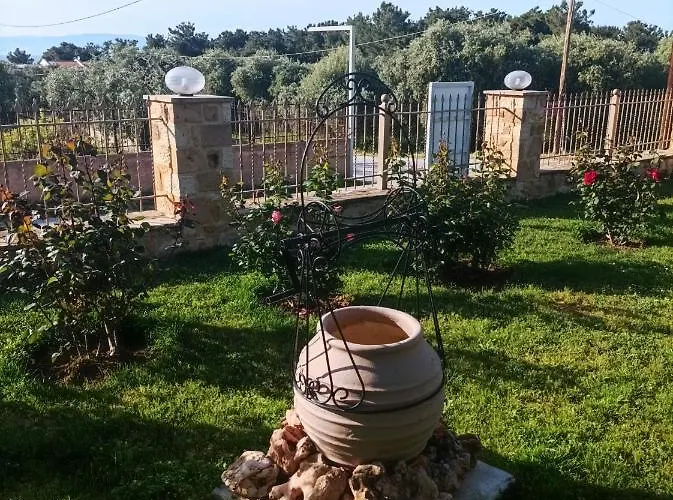 펜션 Christos Family Pachis Beach-glyfoneri