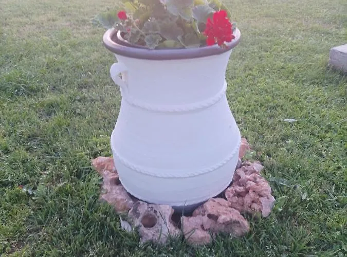 펜션 Christos Family Pachis Beach-glyfoneri *