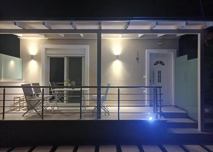 Christos Family Pachis Beach-glyfoneri * 파치스