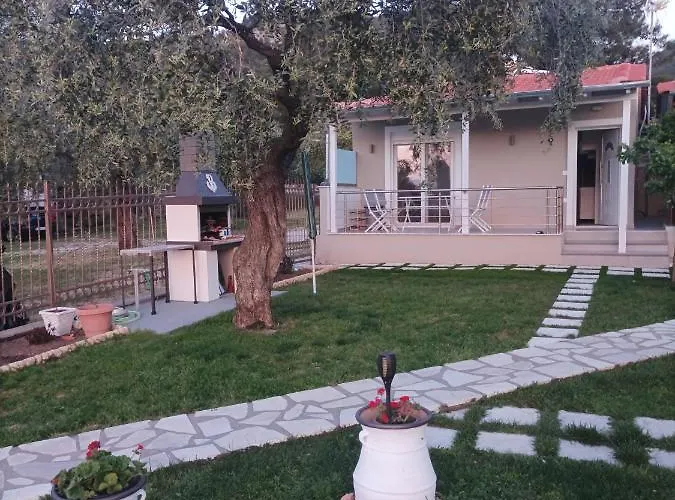 Christos Family Pachis Beach-glyfoneri * 파치스