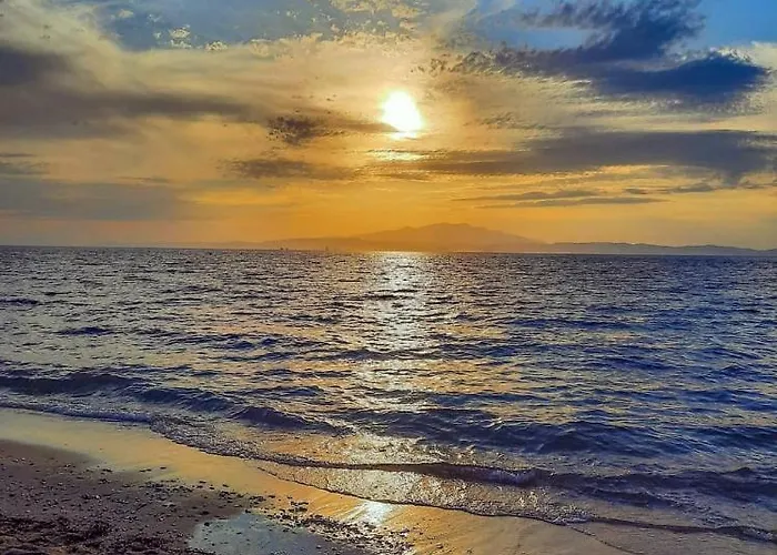 Christos Family Pachis Beach-glyfoneri * 파치스