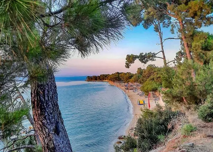 펜션 Christos Family Pachis Beach-glyfoneri