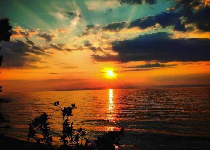 Christos Family Pachis Beach-glyfoneri 펜션